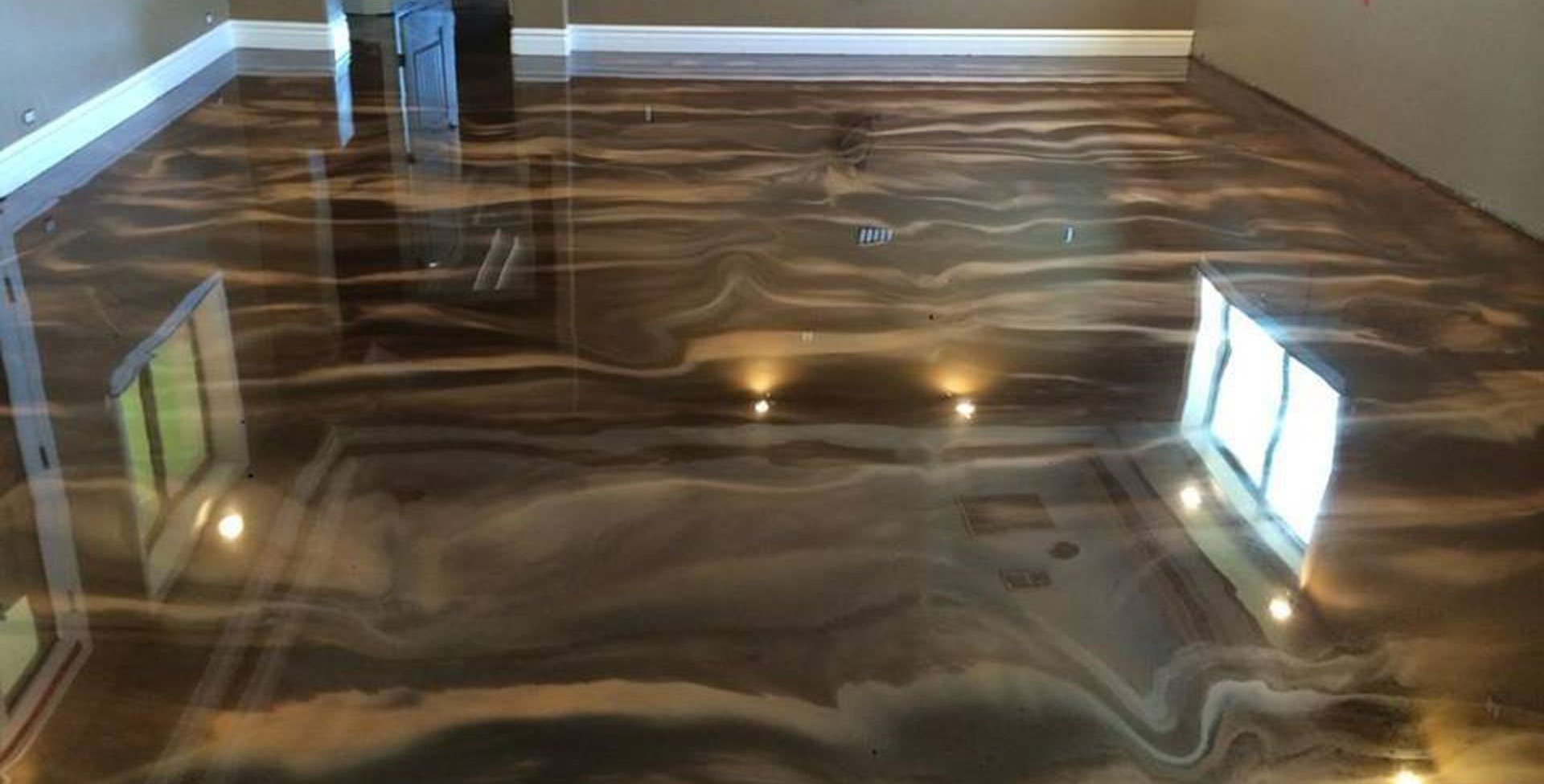 The Epoxy Flooring Experts For The Naples, FL Area | Tiki Boy Driveways